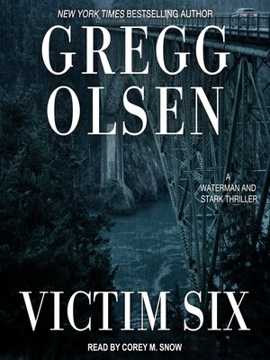 cover image of Victim Six